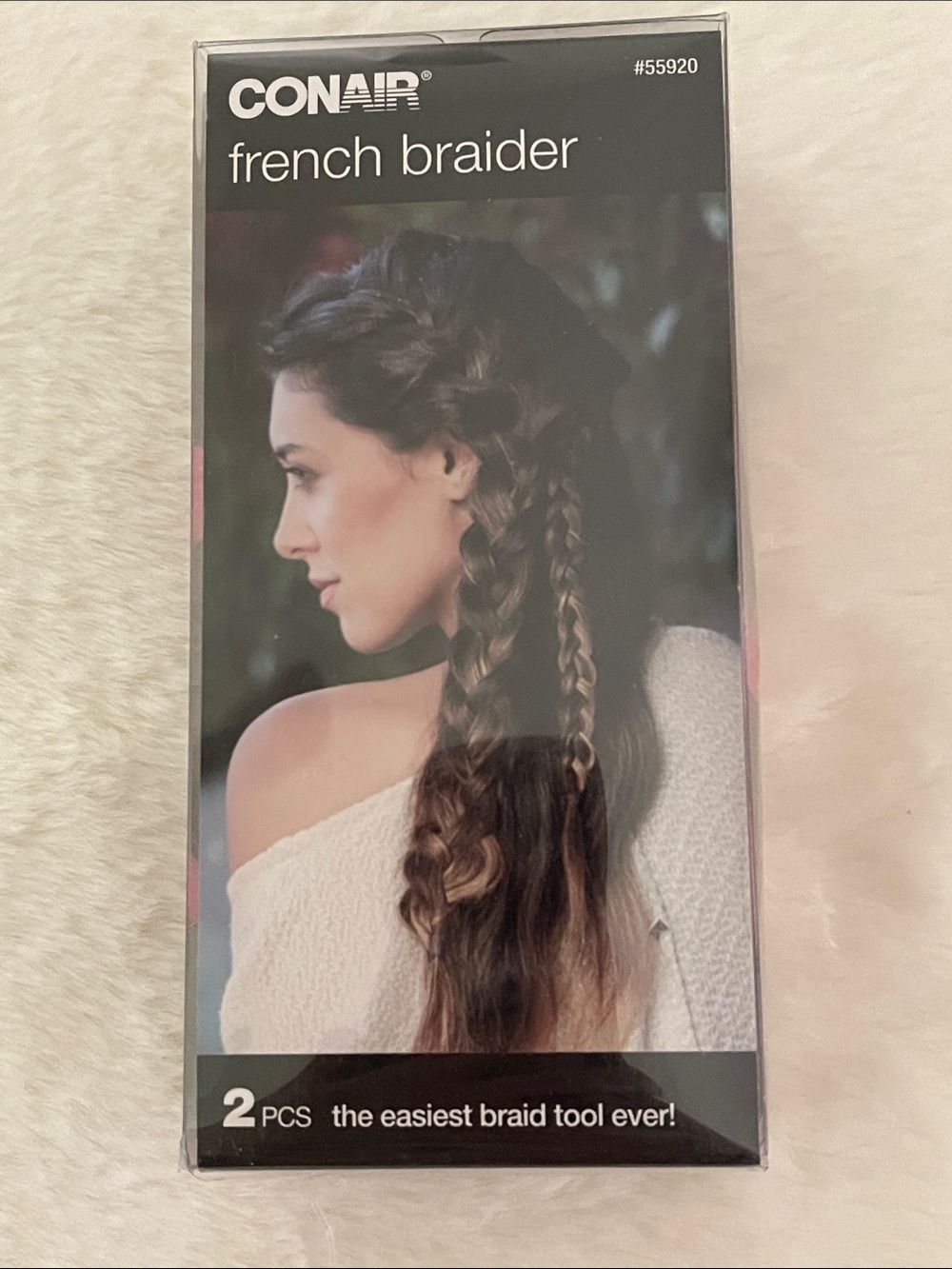 Conair French Braiding Tool NIP